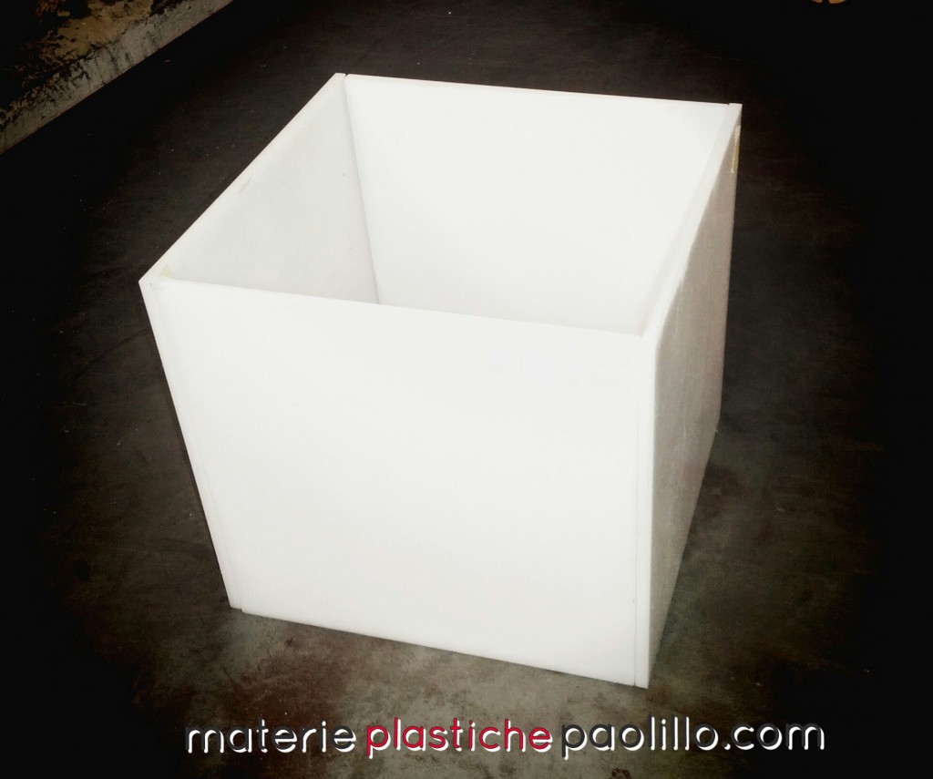 scatole in plexiglass Paolillo