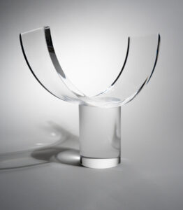 Oggetti artistici in plexiglass per decorazione ambienti contemporanei